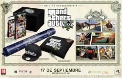 Grand Theft Auto: V (Edición Coleccionista)